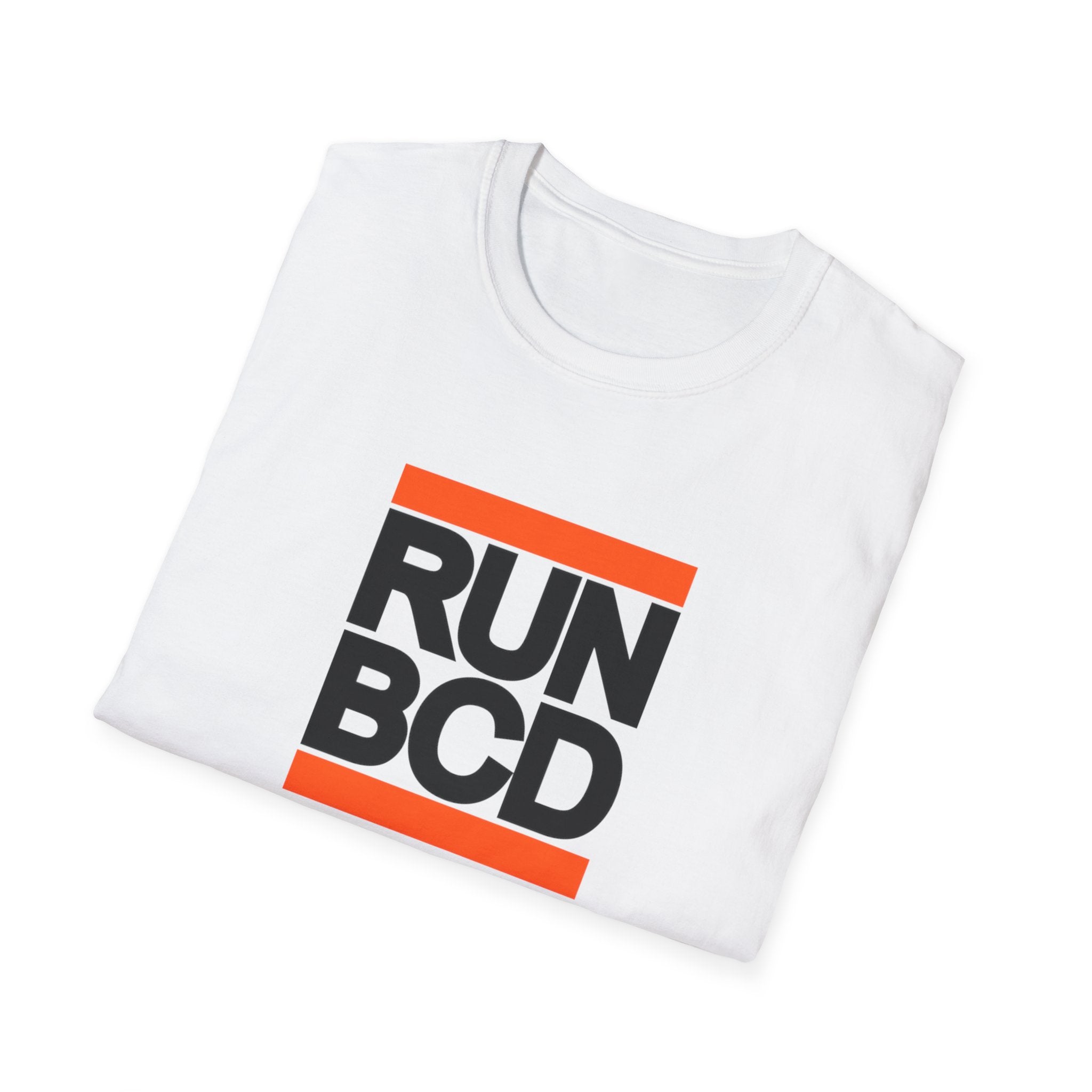 The "RUN BCD" T-Shirt