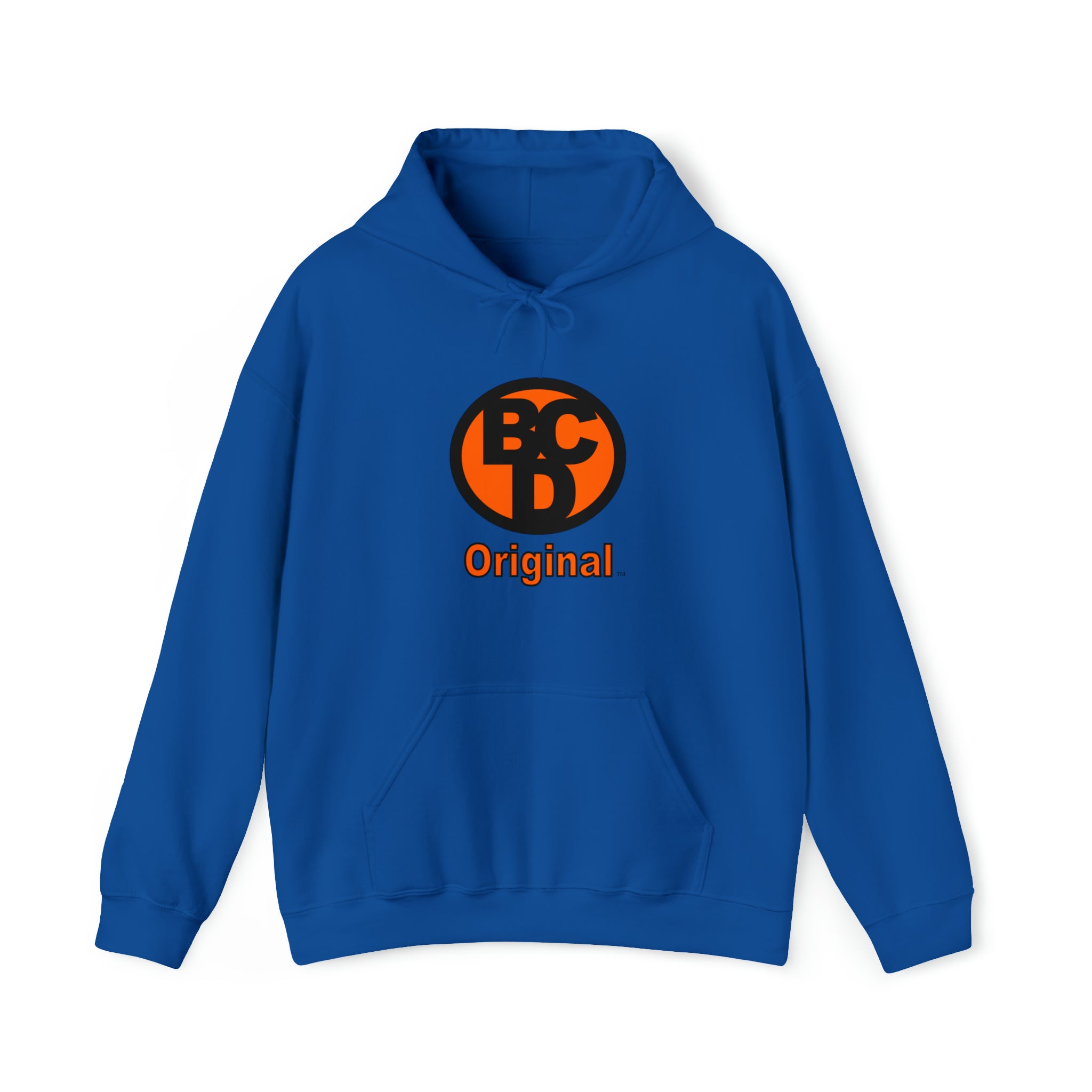 The BCD Original Hooded Sweatshirt