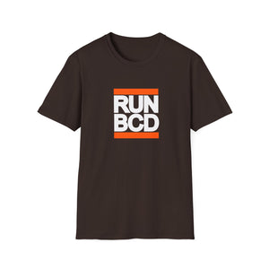 The "RUN BCD" T-Shirt