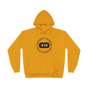 The Station North Hooded Sweatshirt