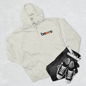 The "BMore Love" Full Zip Hoodie