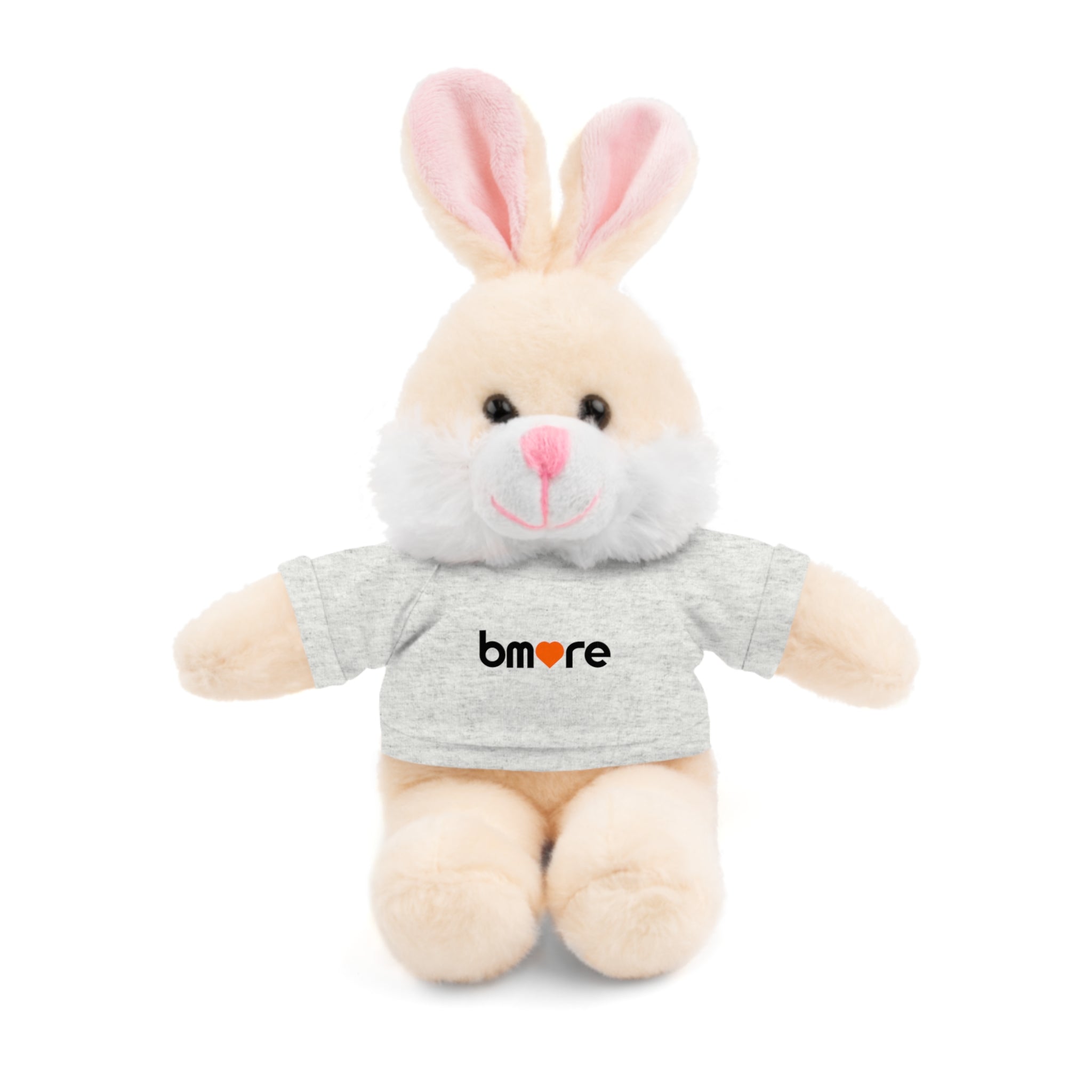 "BMore Love" Stuffed Animals with Tee