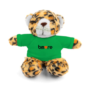 "BMore Love" Stuffed Animals with Tee