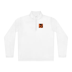 The "Bmore Love Squared" Quarter-Zip Pullover