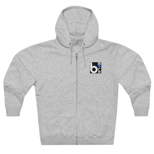 The "BMore Love Squared" Full Zip Hoodie