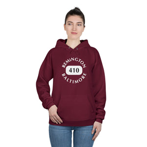 The Remington Hooded Sweatshirt