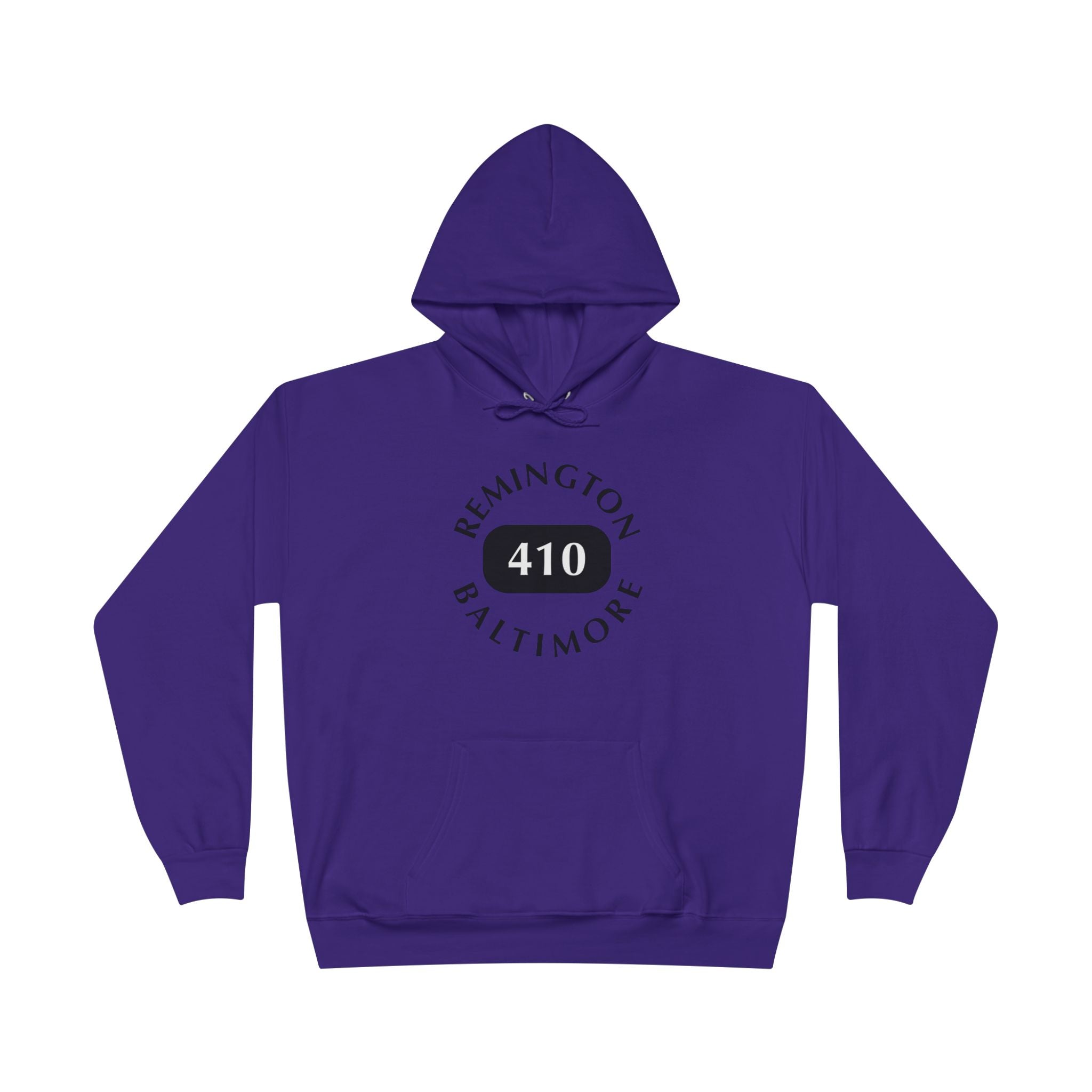 The Remington Hooded Sweatshirt
