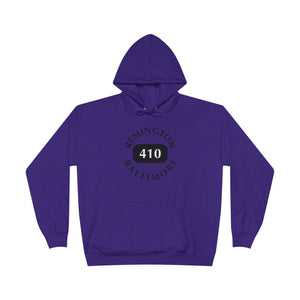 The Remington Hooded Sweatshirt