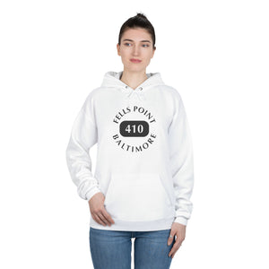 The Fells Point Hooded Sweatshirt