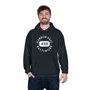 The Harbor East Hooded Sweatshirt