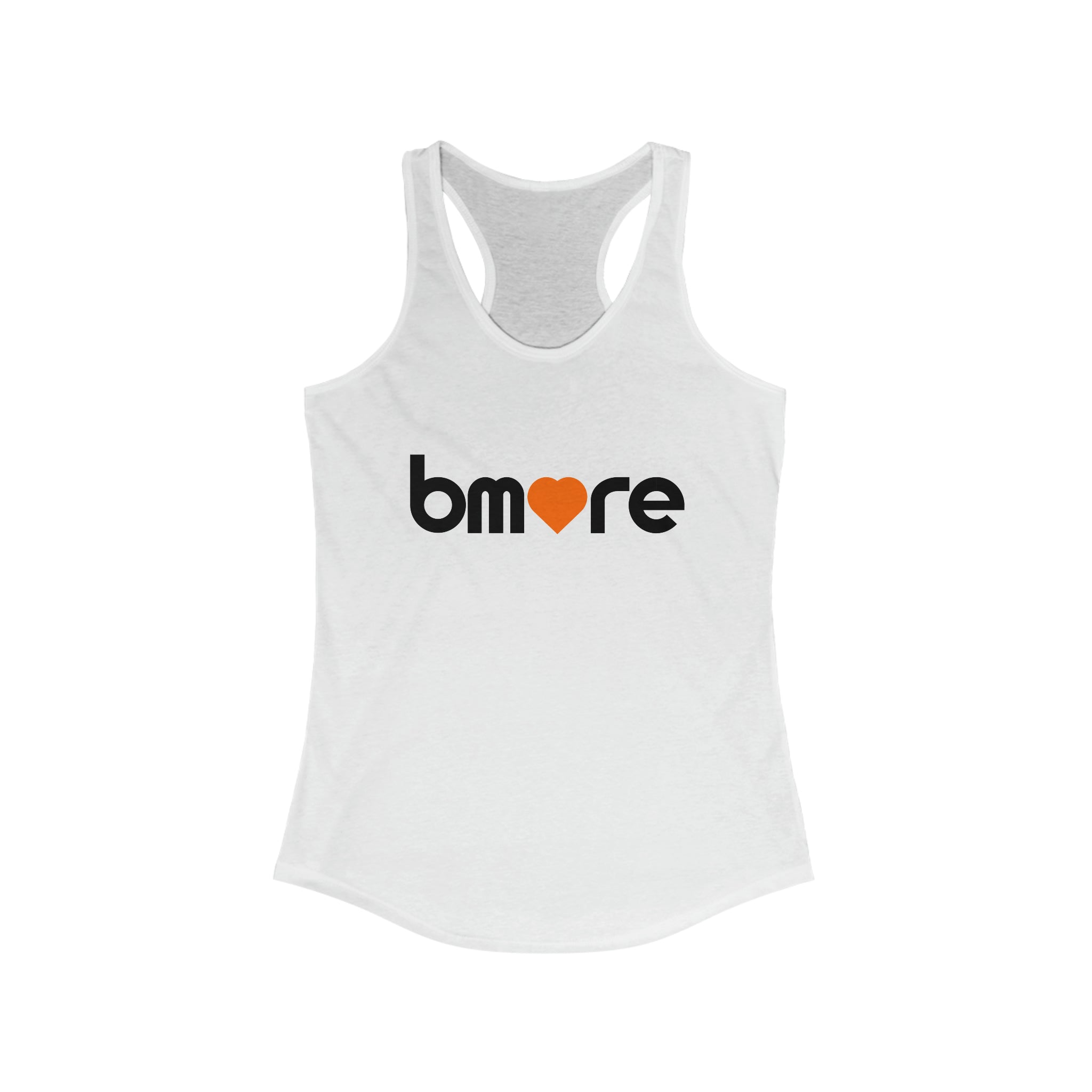 The "BMore Love" Racerback Tank