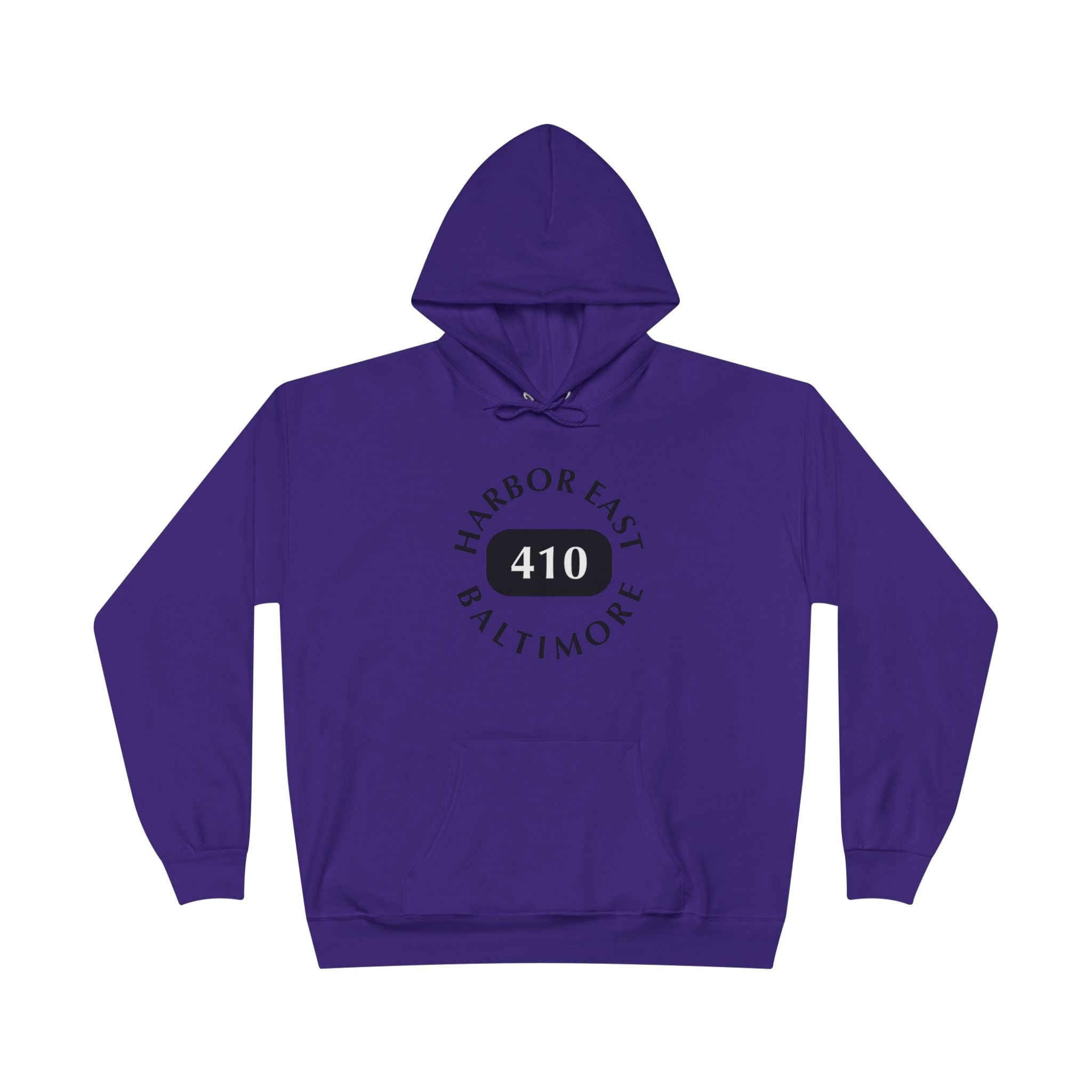 The Harbor East Hooded Sweatshirt