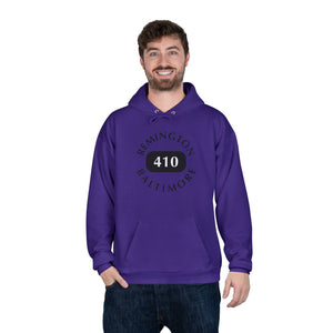 The Remington Hooded Sweatshirt