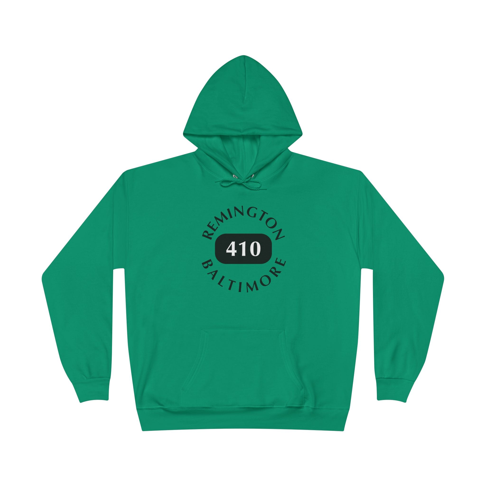 The Remington Hooded Sweatshirt