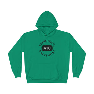The Remington Hooded Sweatshirt