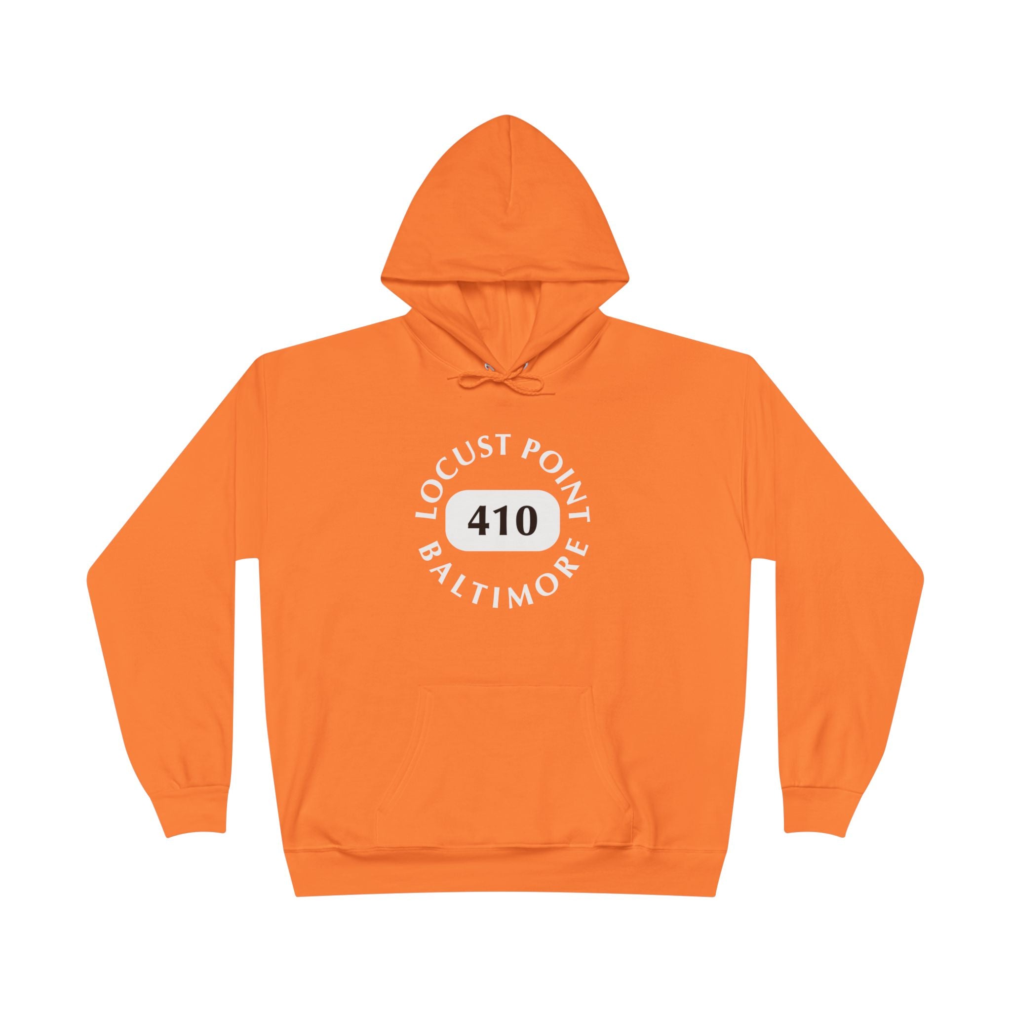 The Locust Point Hooded Sweatshirt