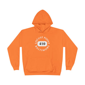 The Locust Point Hooded Sweatshirt