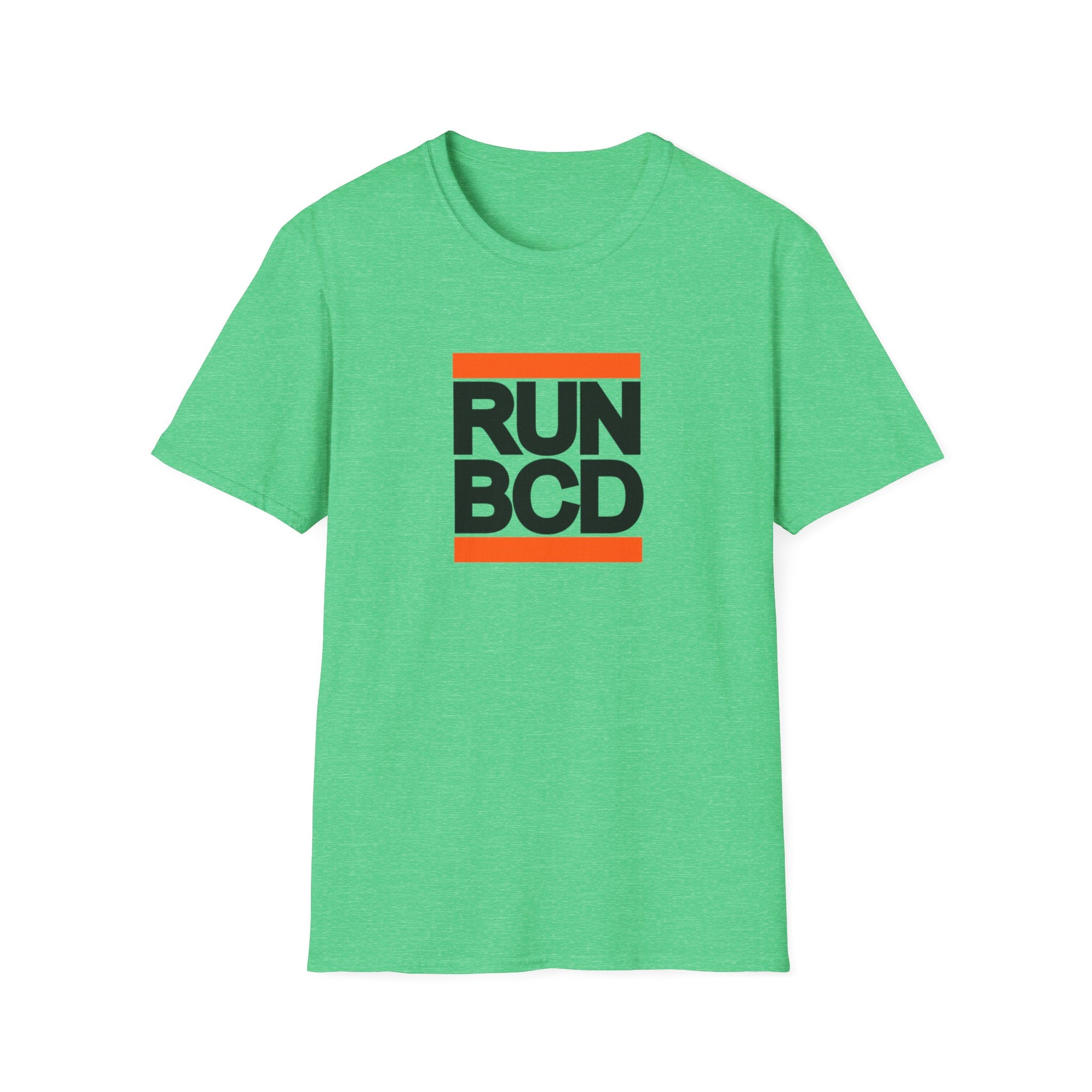 The "RUN BCD" T-Shirt