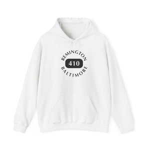 The Remington Hooded Sweatshirt