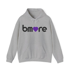 The BMore Love Hooded Sweatshirt