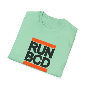 The "RUN BCD" T-Shirt