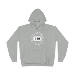 The Locust Point Hooded Sweatshirt