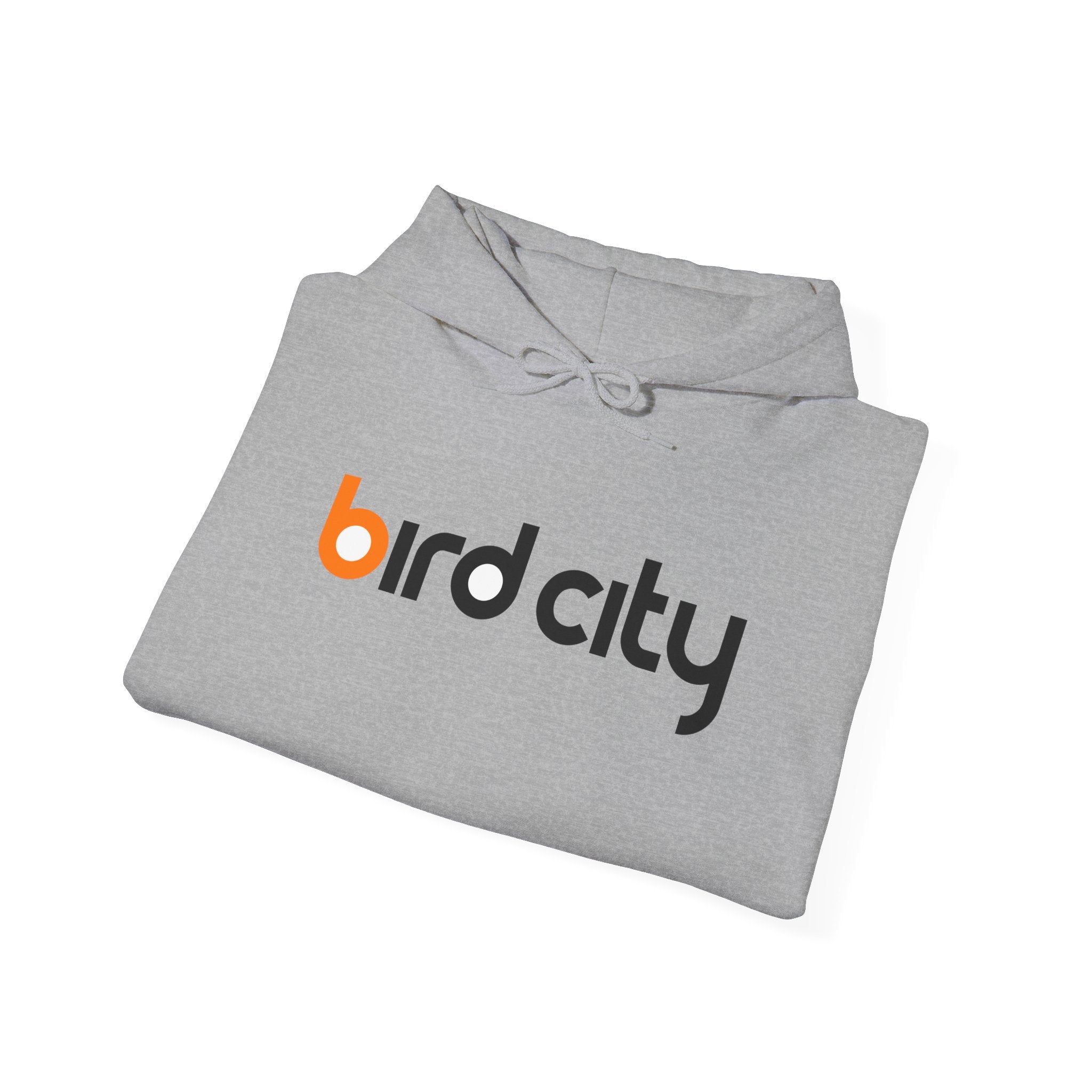 The "Bird City" Hooded Sweatshirt