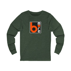 The "BMore Love Squared" Jersey Long Sleeve Tee