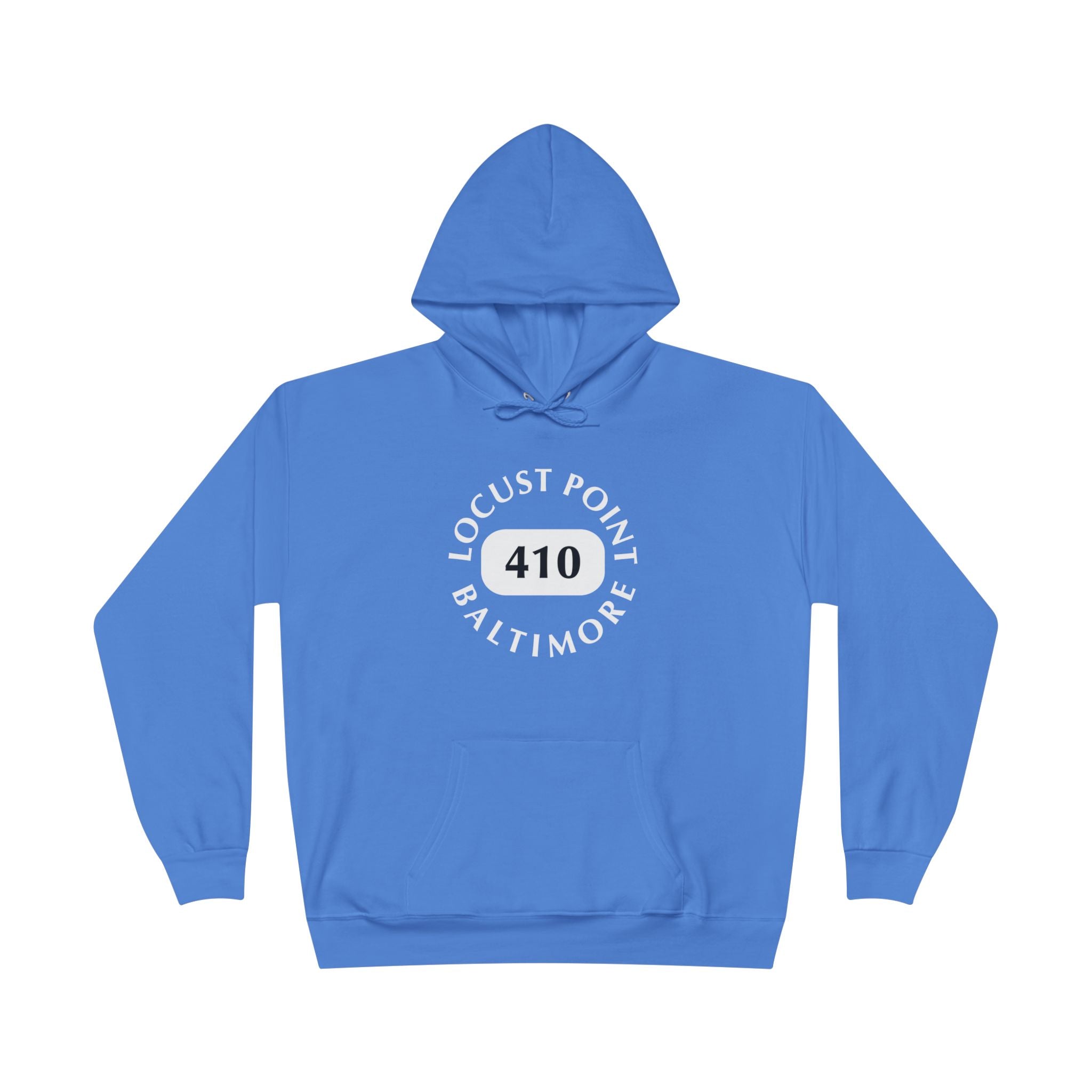 The Locust Point Hooded Sweatshirt