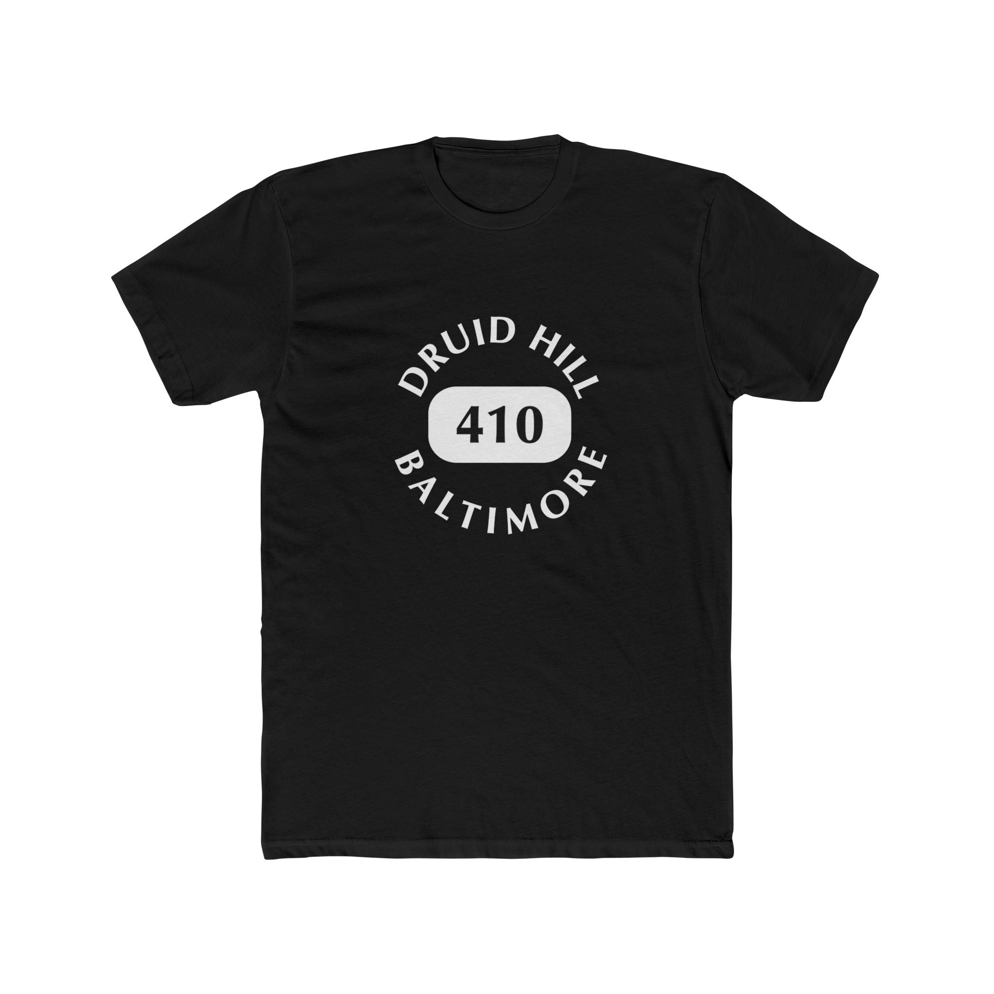 The Druid Hill Crew Tee