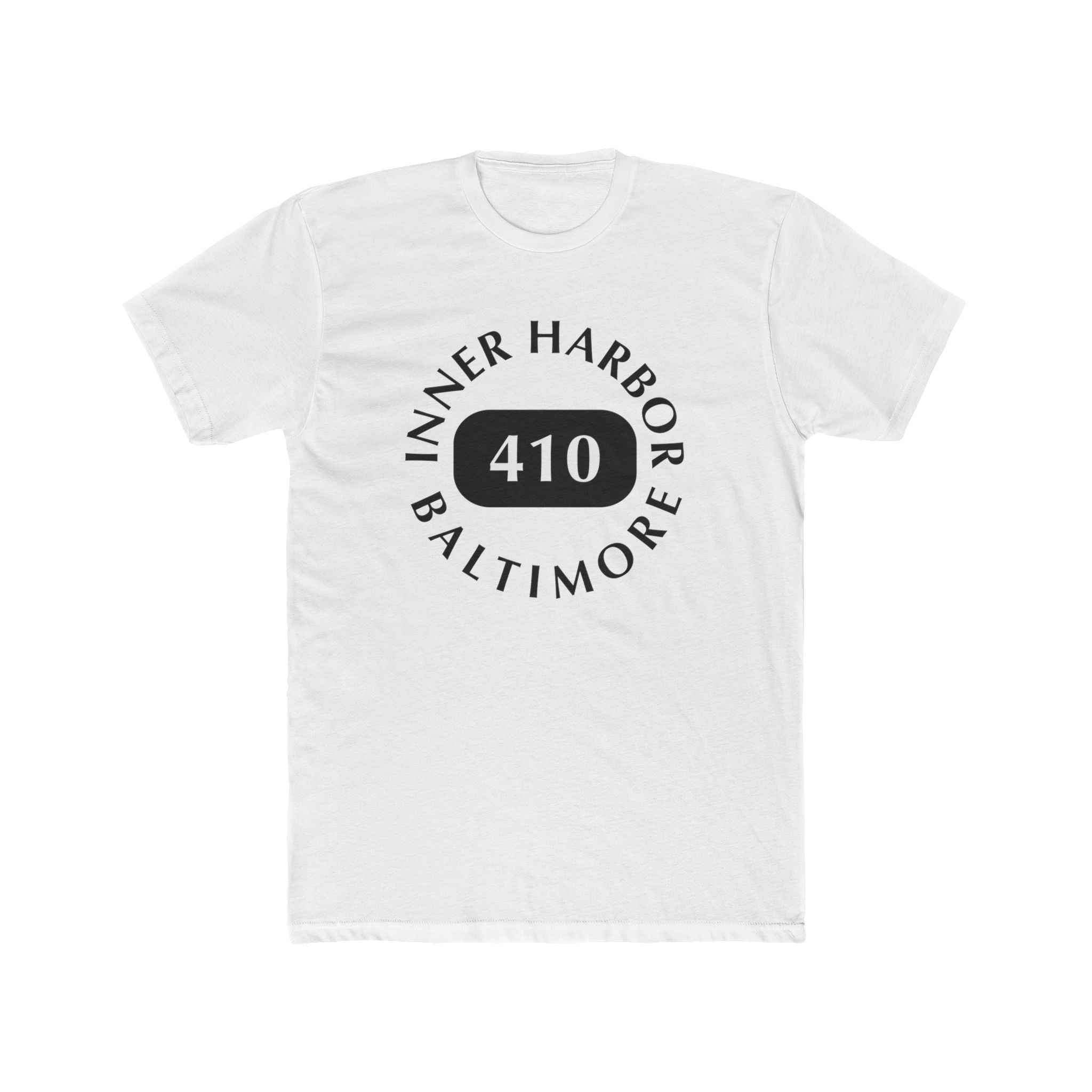 The Inner Harbor Crew Tee