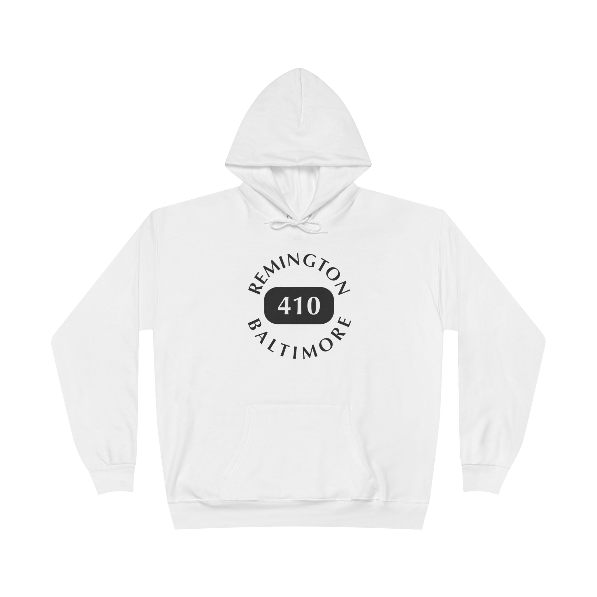 The Remington Hooded Sweatshirt