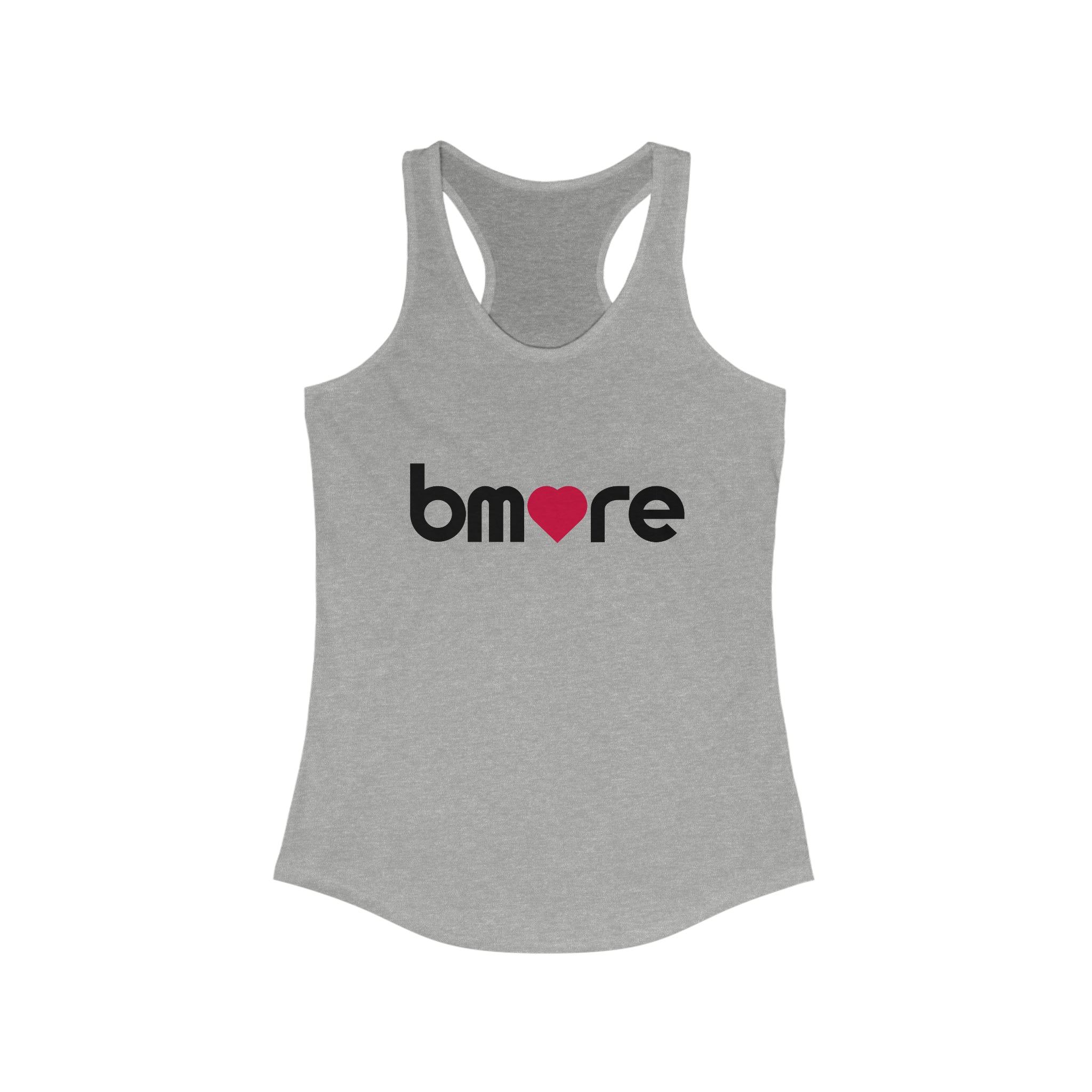 The "BMore Love" Racerback Tank