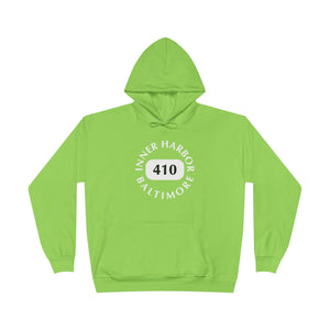 The Inner Harbor Hooded Sweatshirt