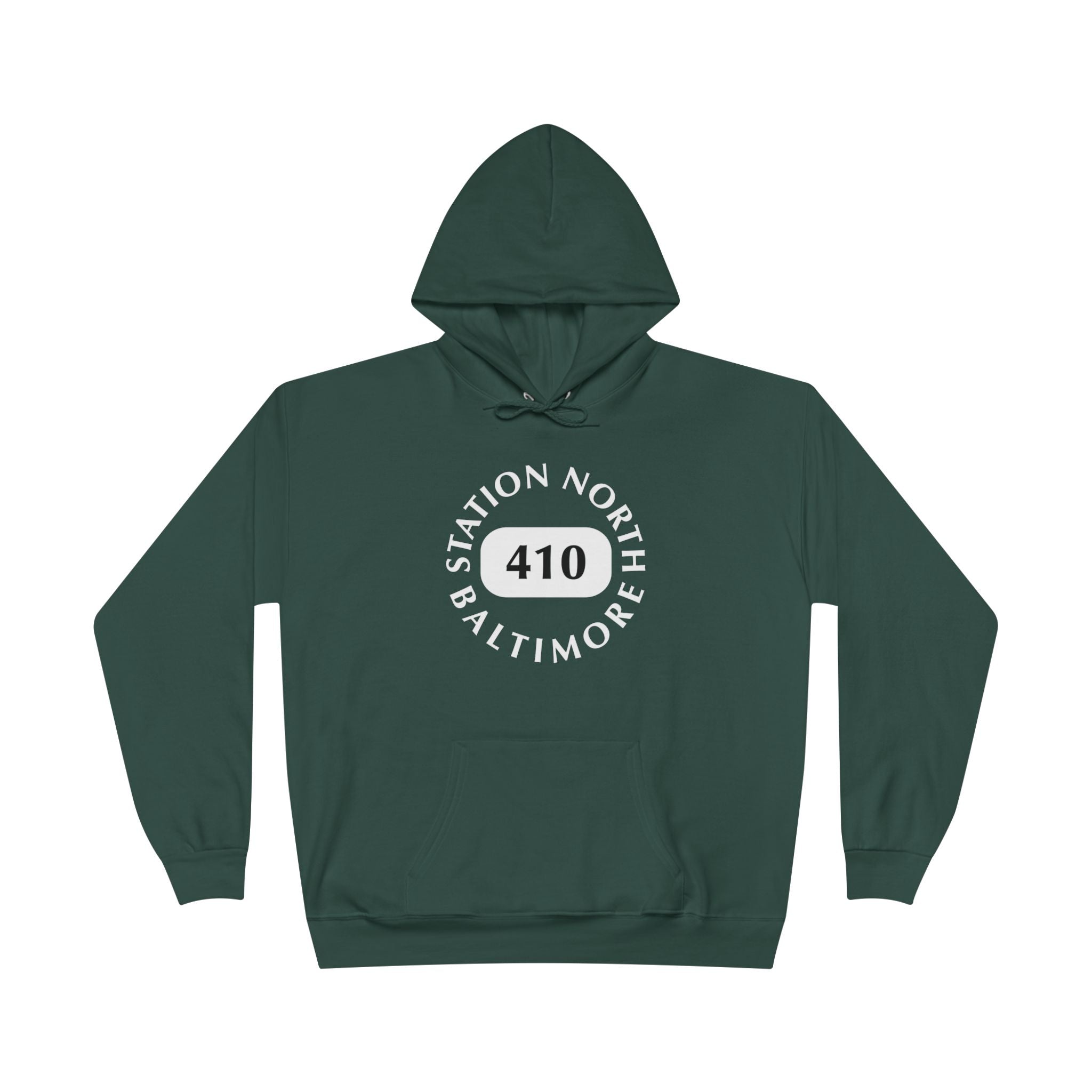 The Station North Hooded Sweatshirt