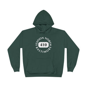 The Station North Hooded Sweatshirt