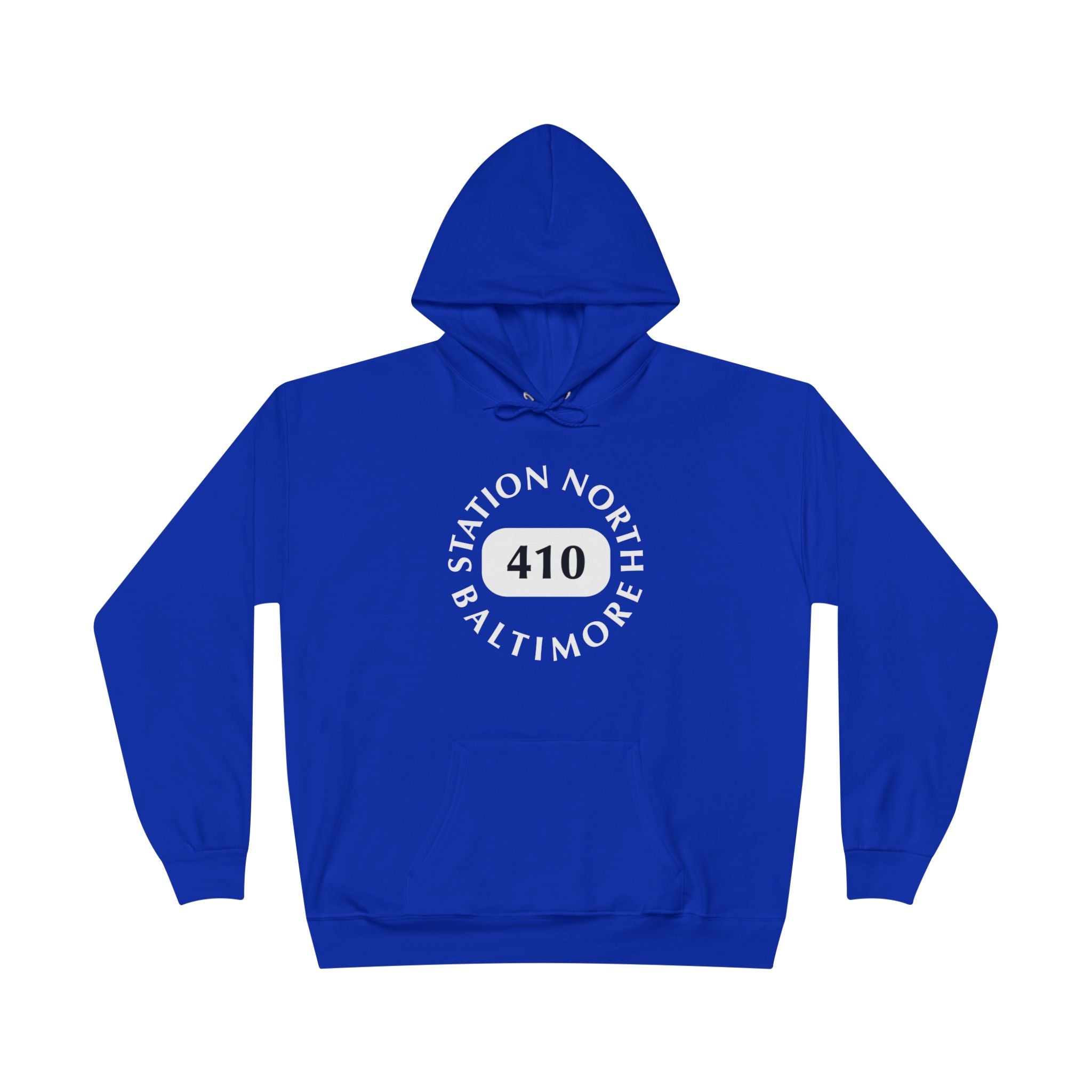 The Station North Hooded Sweatshirt