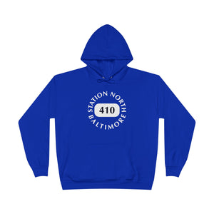 The Station North Hooded Sweatshirt
