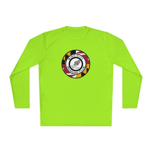 Bird City Running Club Long Sleeve Tee-Maryland Flag Edition