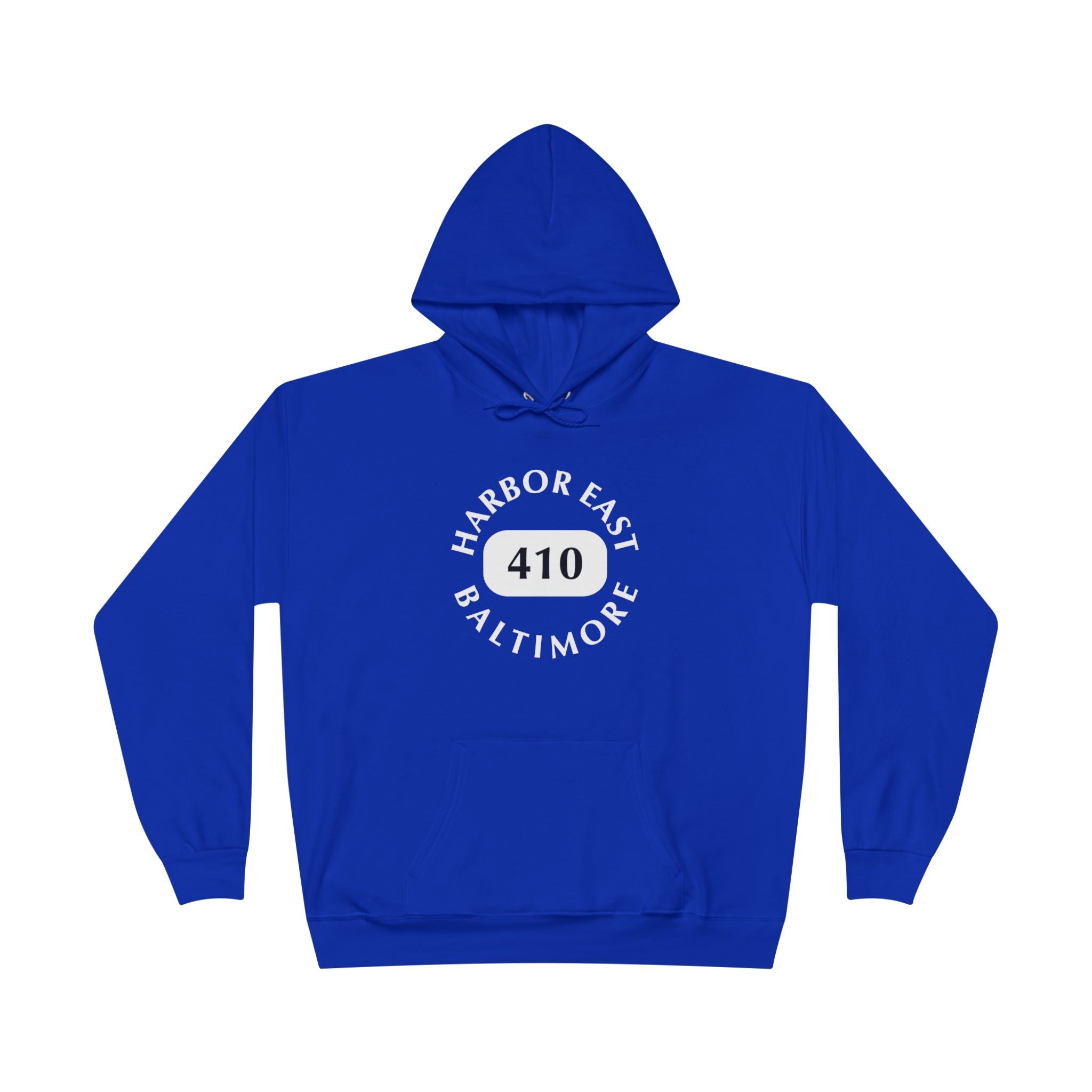 The Harbor East Hooded Sweatshirt