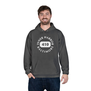 The Inner Harbor Hooded Sweatshirt