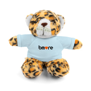 "BMore Love" Stuffed Animals with Tee