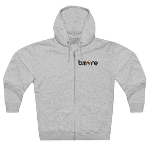 The "BMore Maryland Love" Full Zip Hoodie