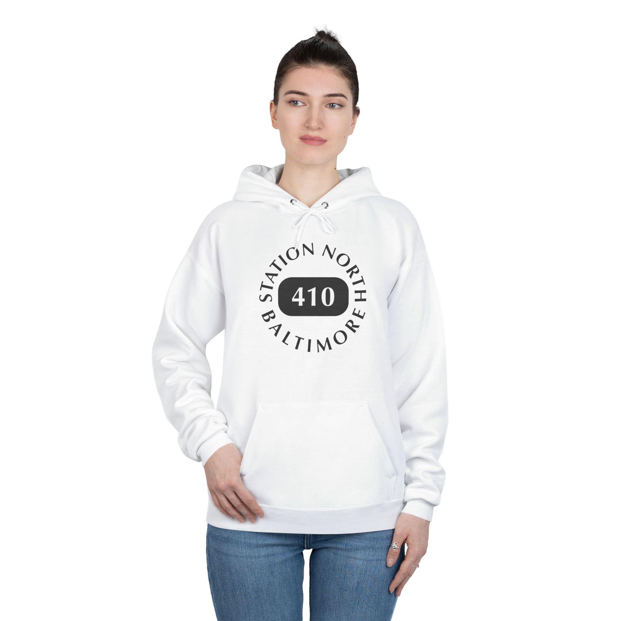 The Station North Hooded Sweatshirt