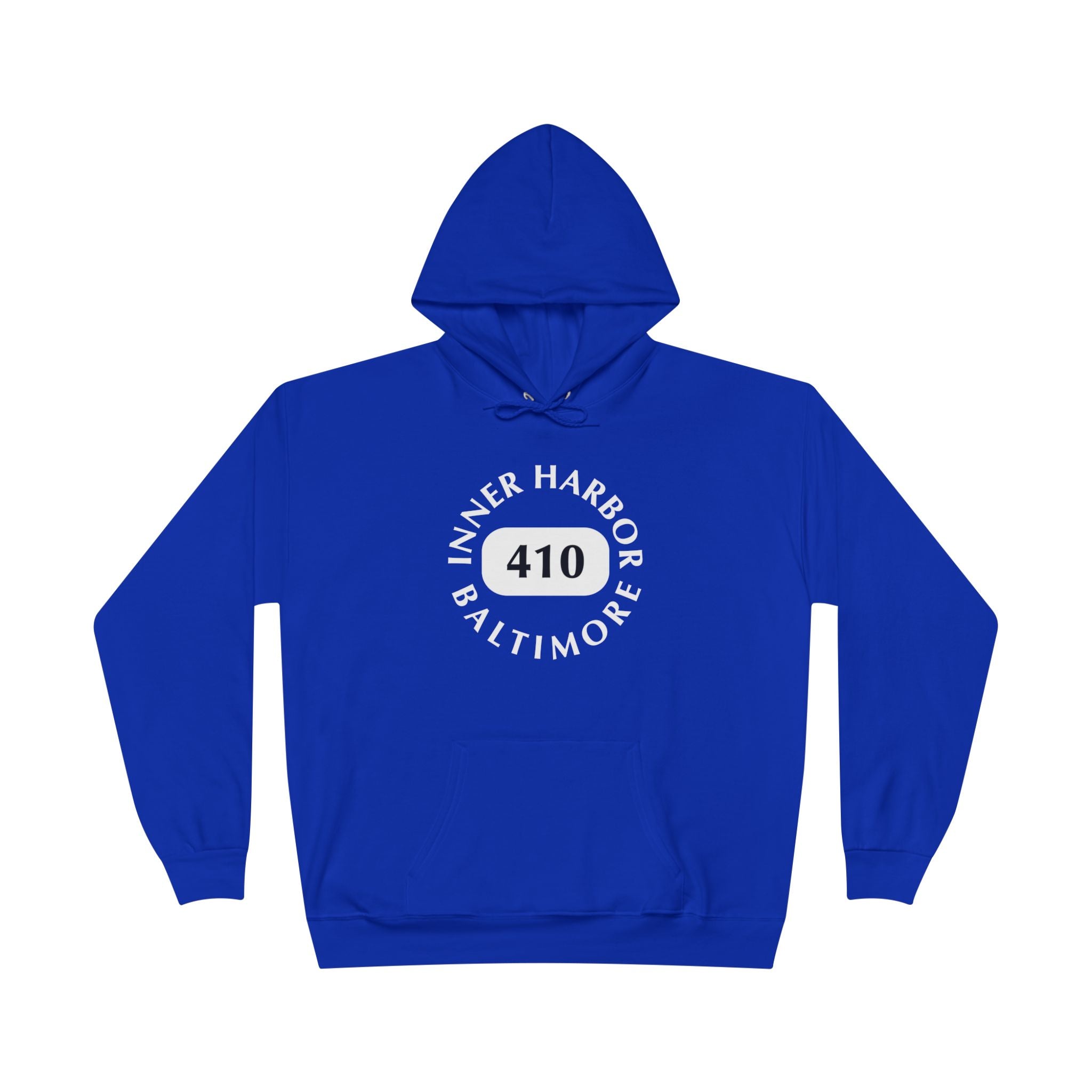 The Inner Harbor Hooded Sweatshirt