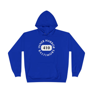 The Inner Harbor Hooded Sweatshirt