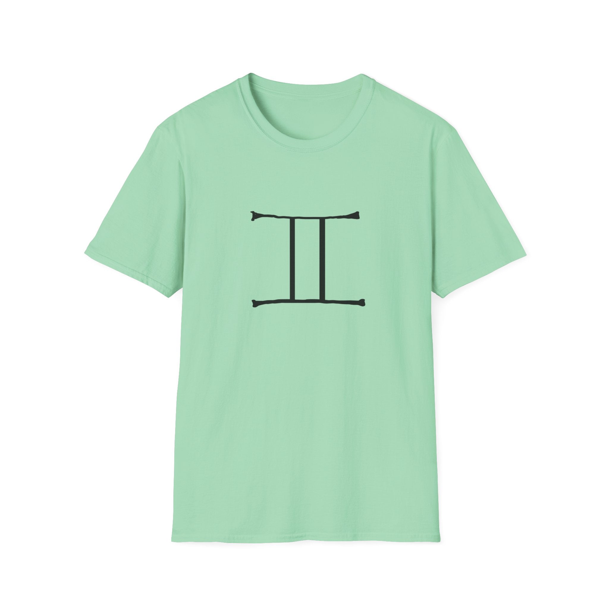 Gemini, the Twins T-Shirt