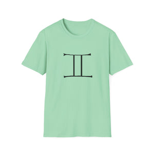 Gemini, the Twins T-Shirt