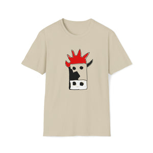 The Warrior Cow T-Shirt