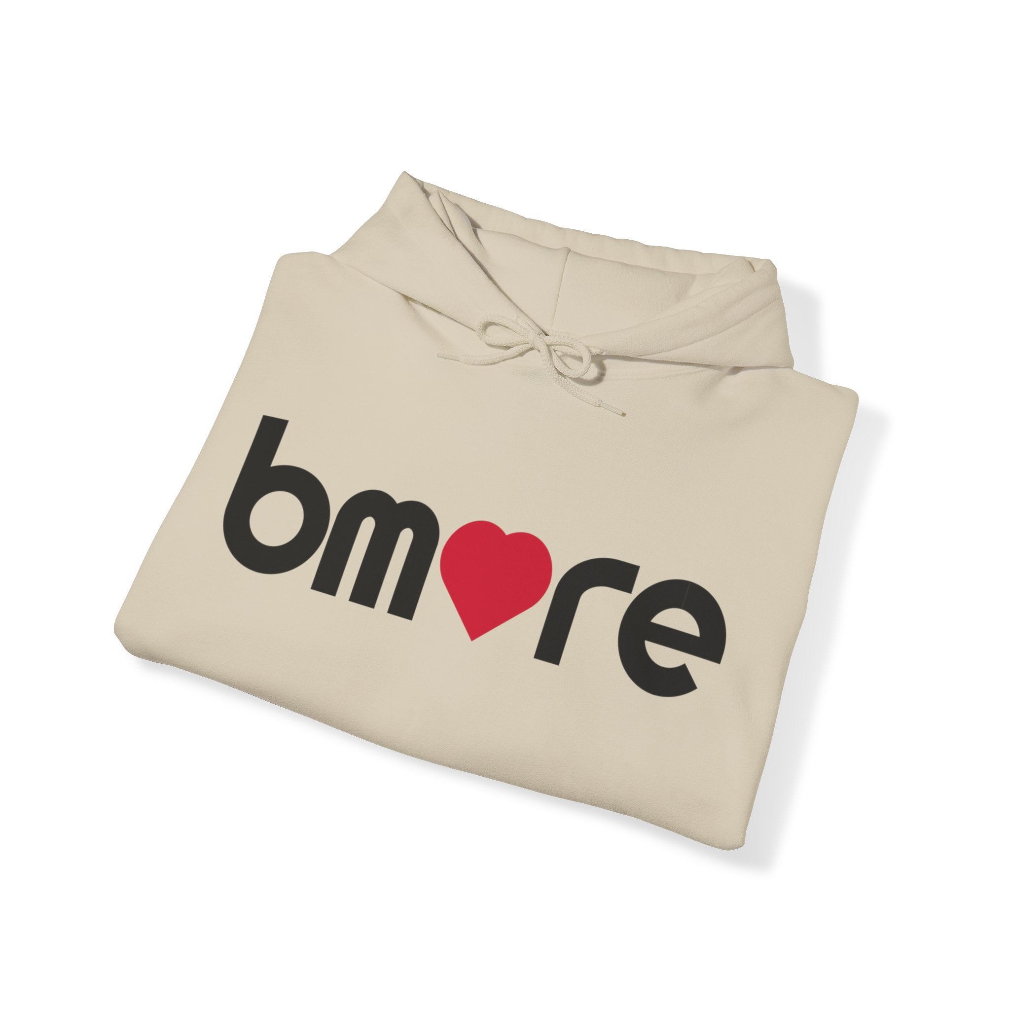 The BMore Love Hooded Sweatshirt